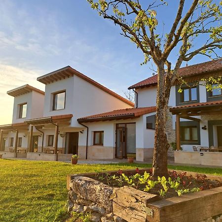 Terradeva Apartamentos Colombres Esterno foto