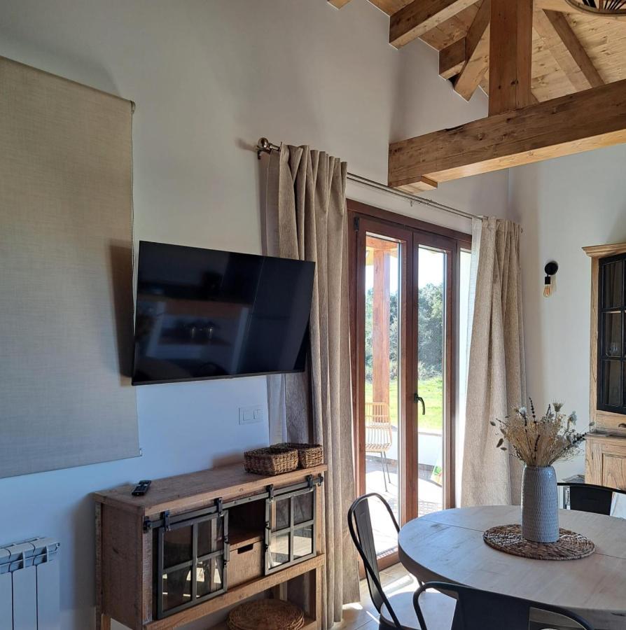 Terradeva Apartamentos Colombres Esterno foto
