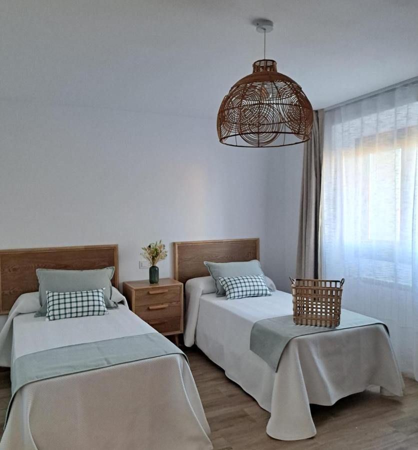Terradeva Apartamentos Colombres Esterno foto
