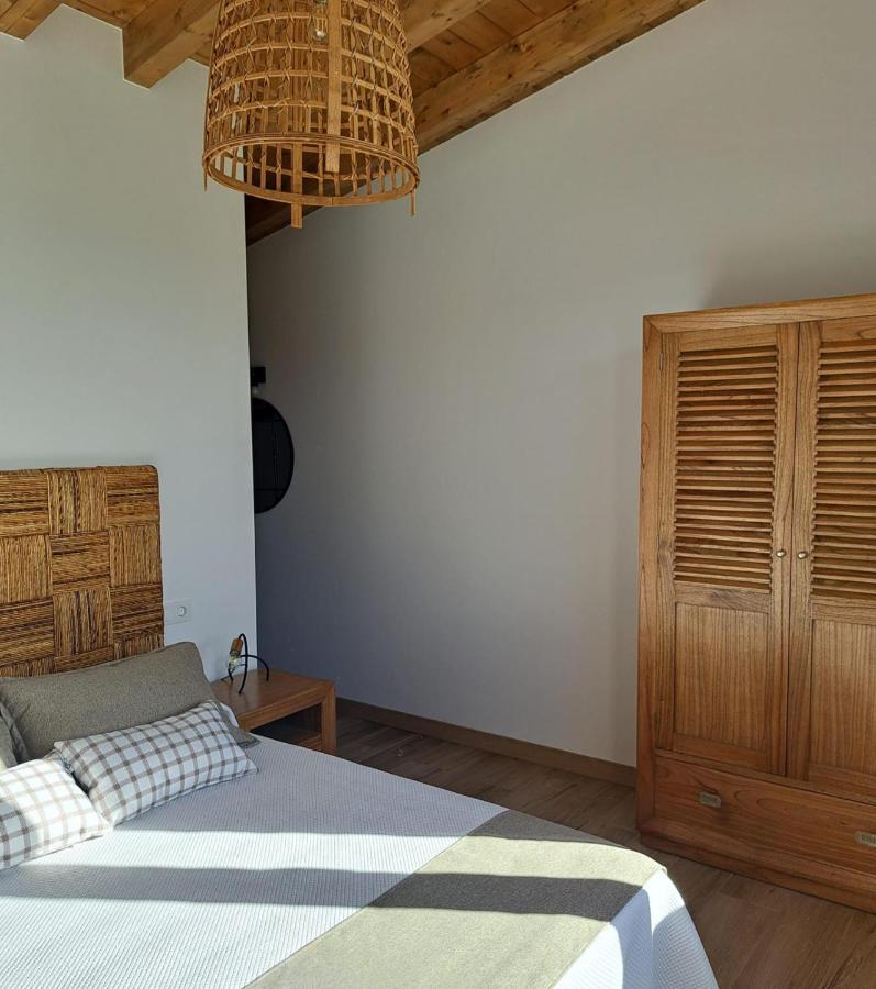 Terradeva Apartamentos Colombres Esterno foto