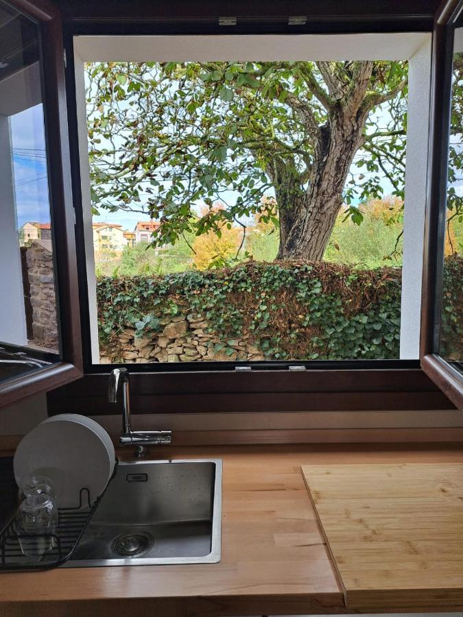 Terradeva Apartamentos Colombres Esterno foto