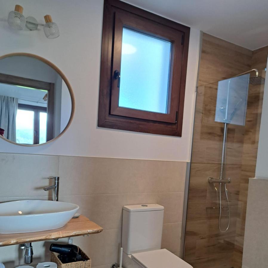 Terradeva Apartamentos Colombres Esterno foto