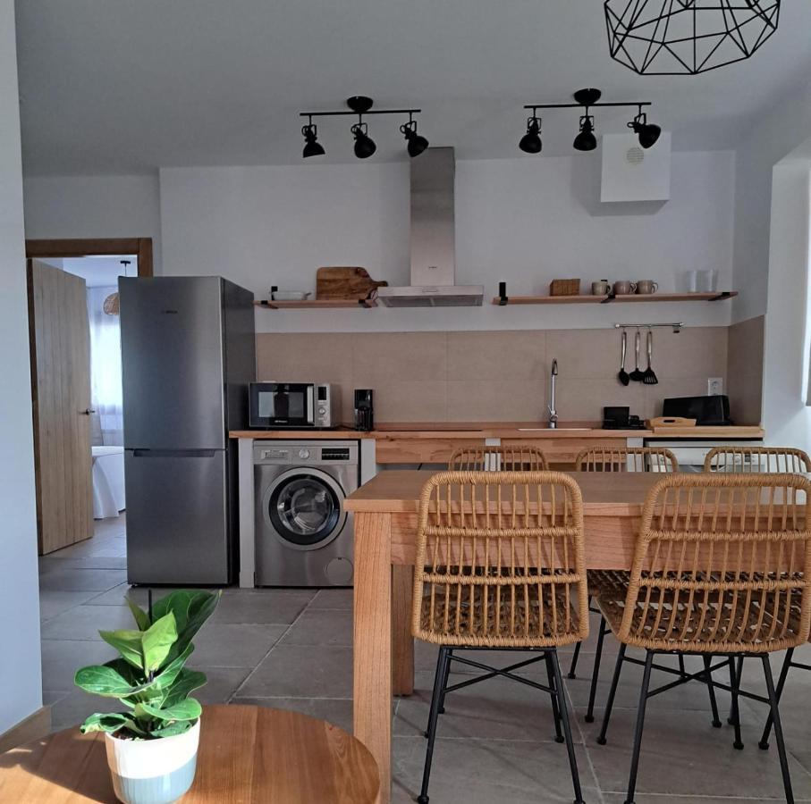 Terradeva Apartamentos Colombres Esterno foto