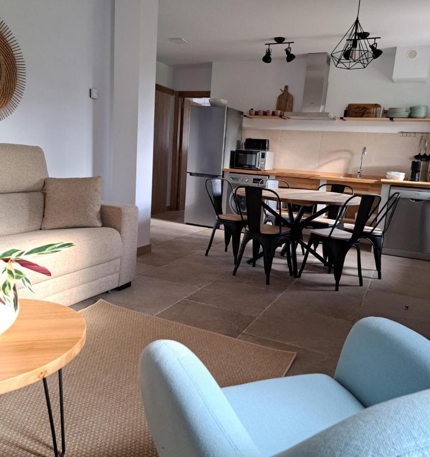 Terradeva Apartamentos Colombres Esterno foto