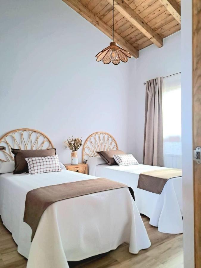 Terradeva Apartamentos Colombres Esterno foto