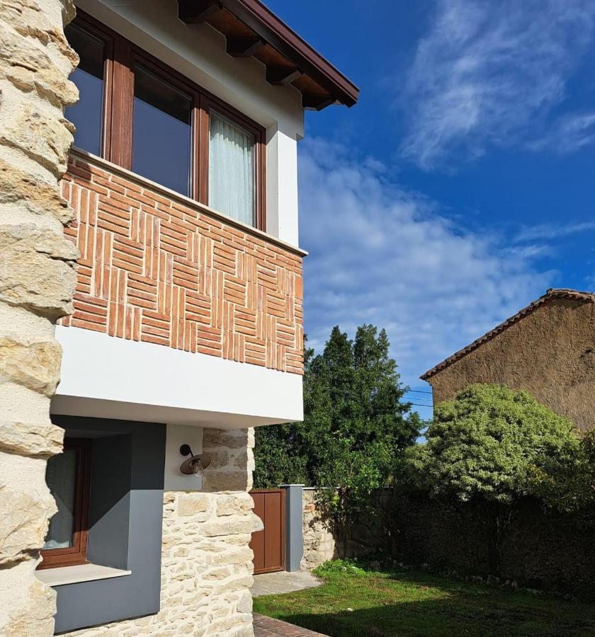 Terradeva Apartamentos Colombres Esterno foto