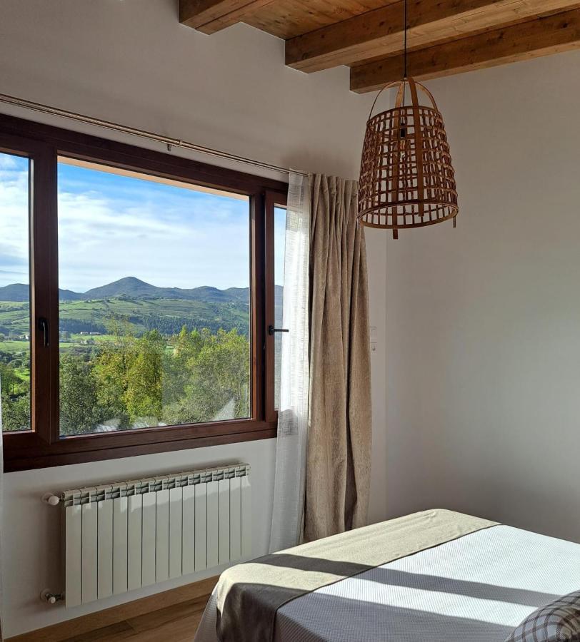 Terradeva Apartamentos Colombres Esterno foto