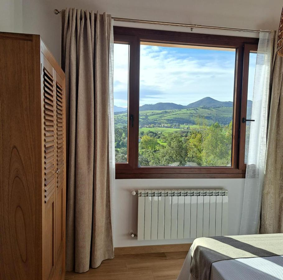 Terradeva Apartamentos Colombres Esterno foto