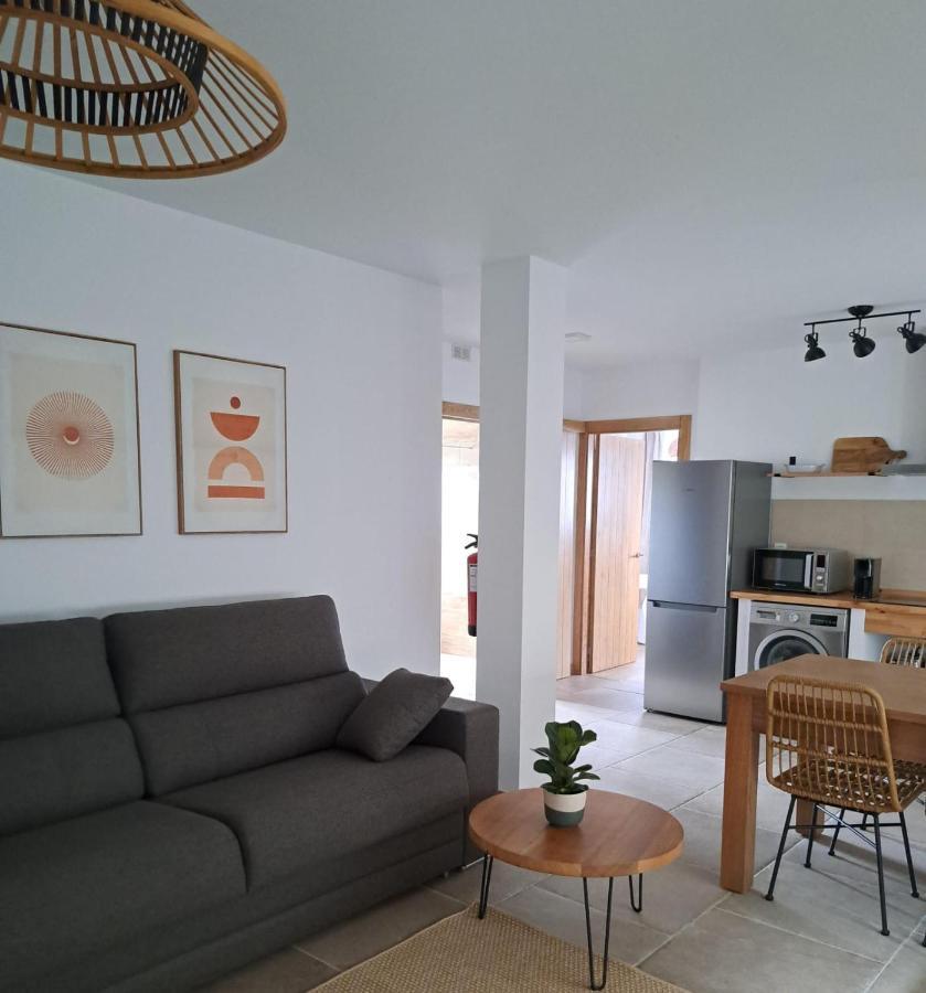 Terradeva Apartamentos Colombres Esterno foto