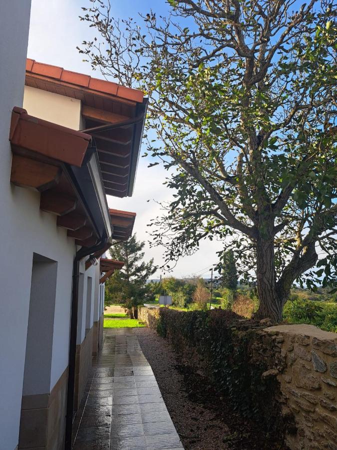 Terradeva Apartamentos Colombres Esterno foto