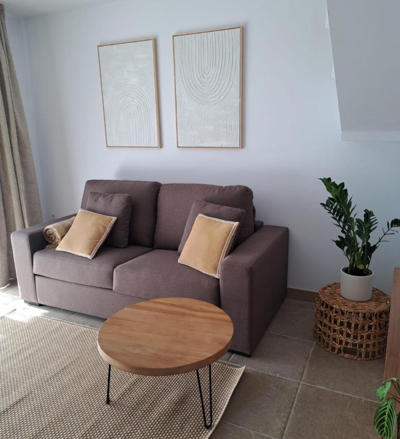 Terradeva Apartamentos Colombres Esterno foto