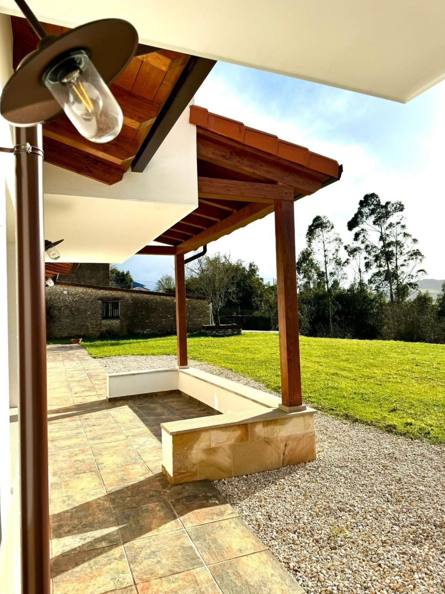 Terradeva Apartamentos Colombres Esterno foto