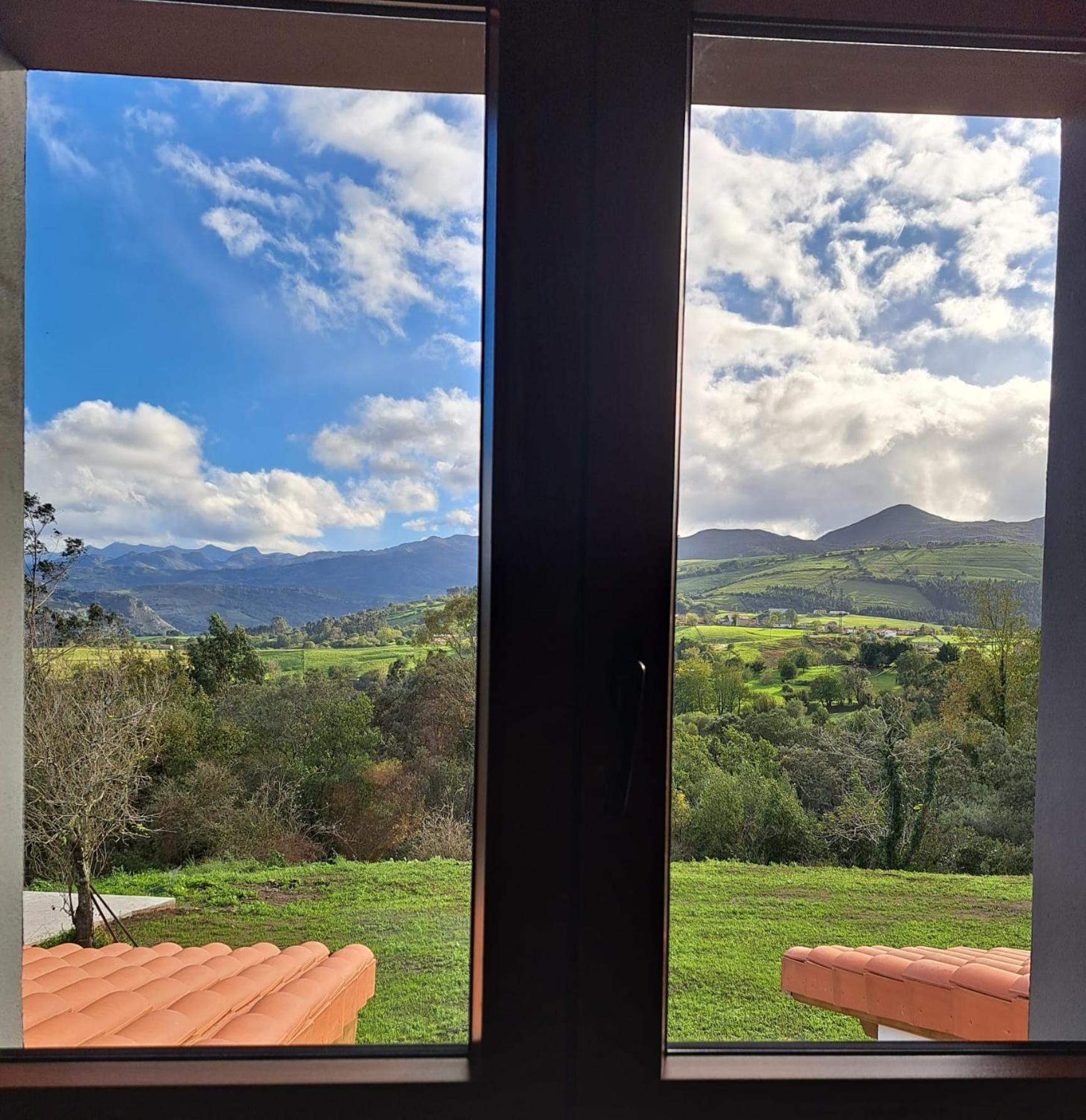 Terradeva Apartamentos Colombres Esterno foto