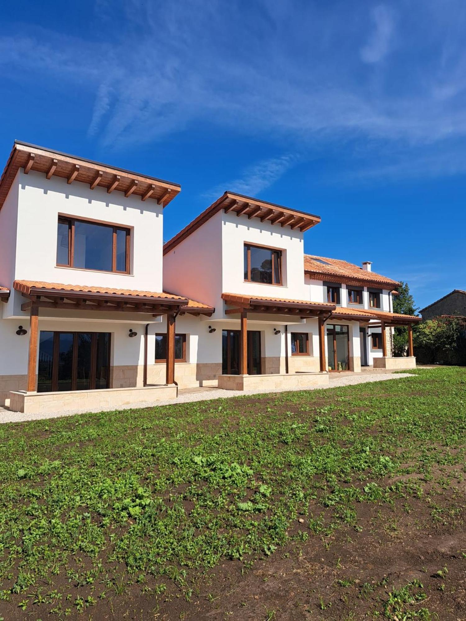 Terradeva Apartamentos Colombres Esterno foto