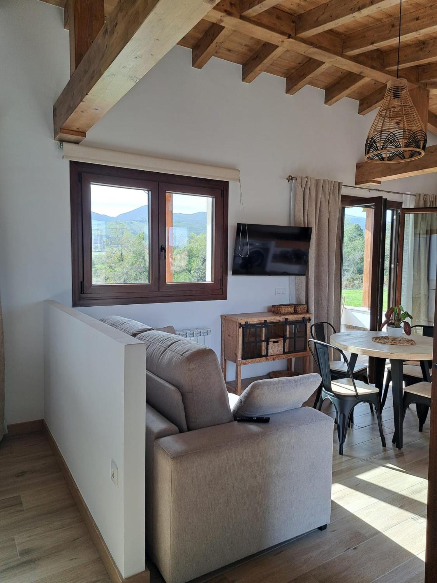 Terradeva Apartamentos Colombres Esterno foto