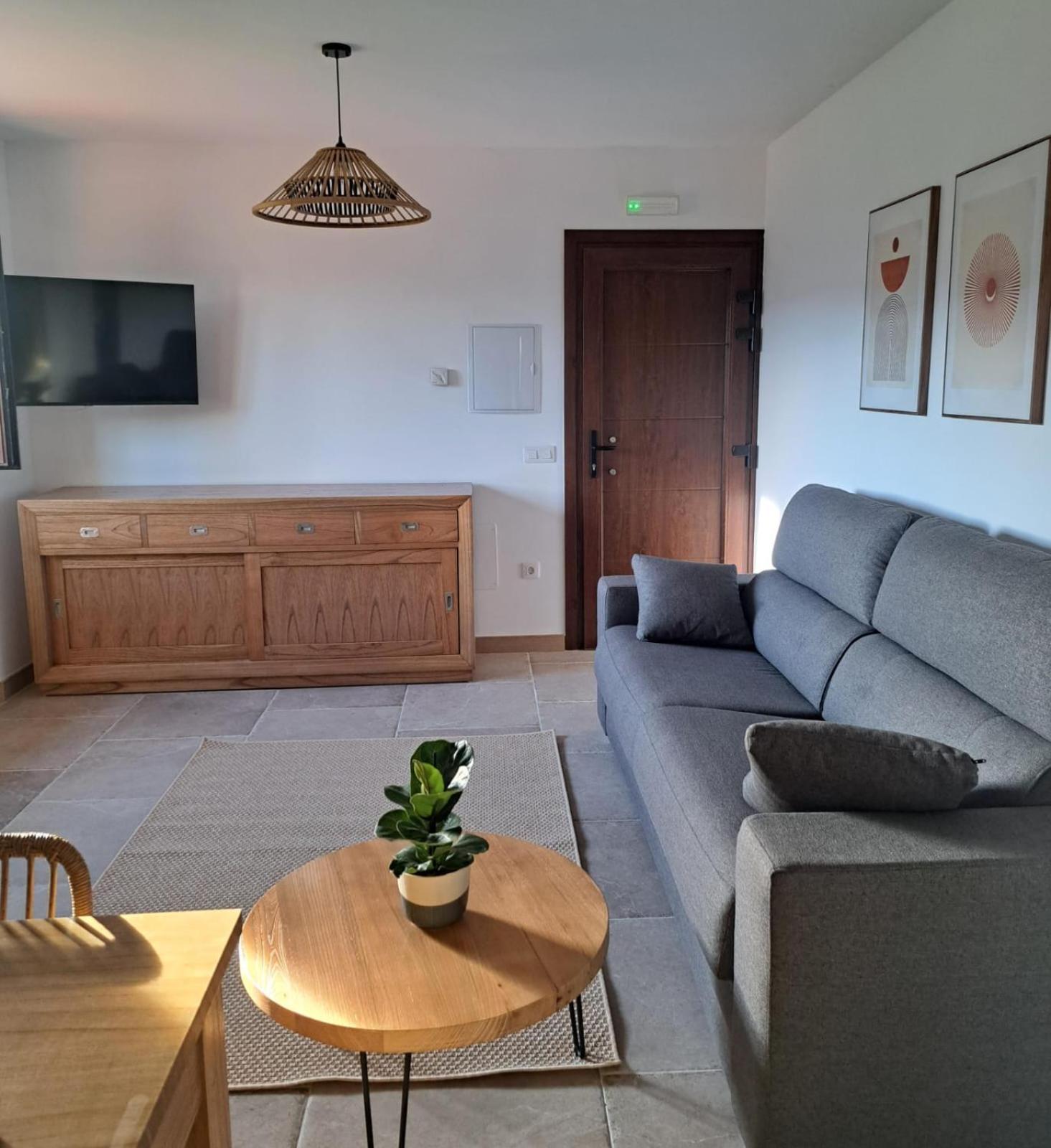 Terradeva Apartamentos Colombres Esterno foto